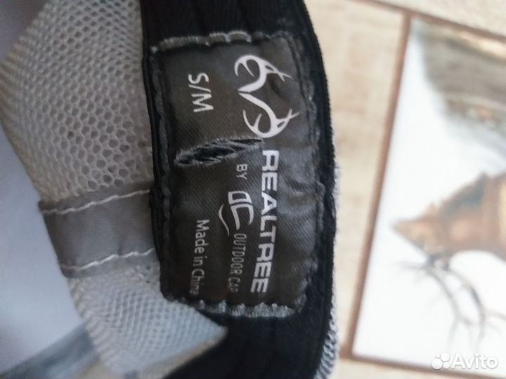 Кепка Realtree