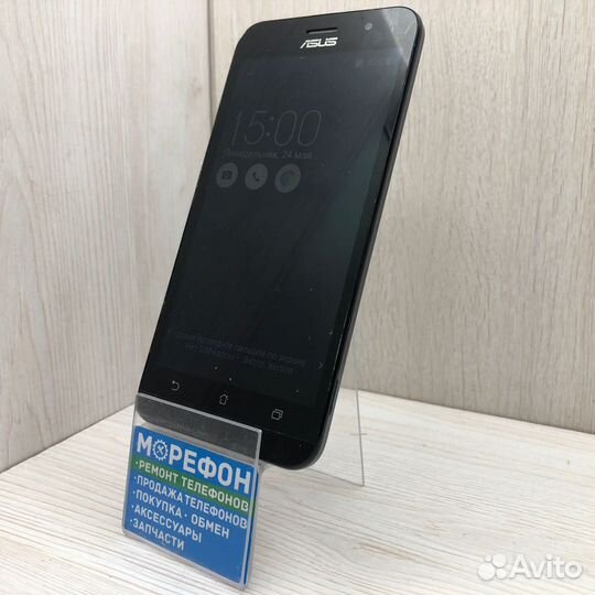 С) Телефон ASUs Zenfon ZB500KG (на запчасти)