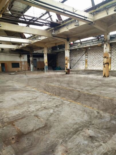 Сдам складское помещение, 1200 м²