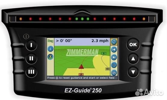 Навигатор для тракторов