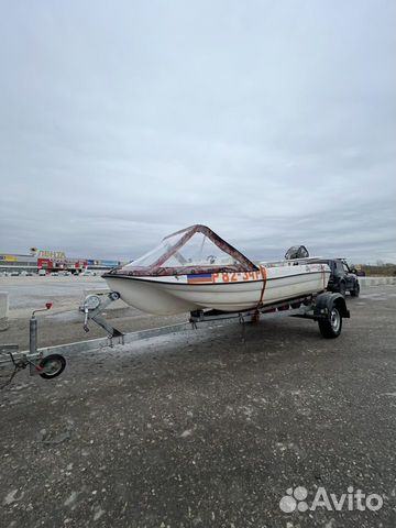 Лодка Laker 410 объявление продам