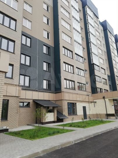 1-к. квартира, 44,3 м², 6/10 эт.