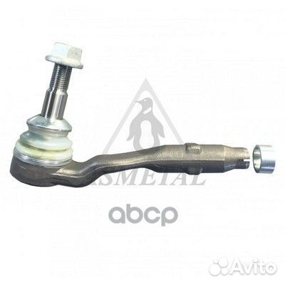 Наконечник рулевой тяги 17BM1000 AS metal