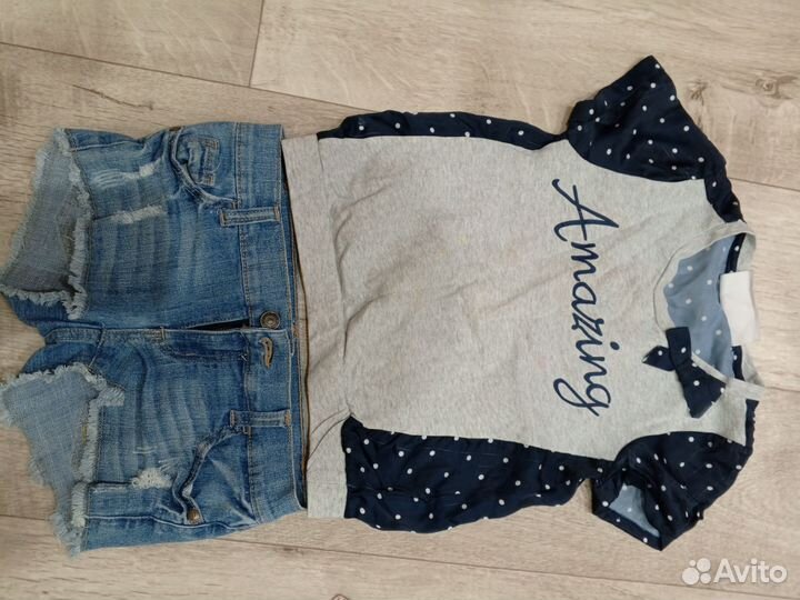 Одежда на девочку