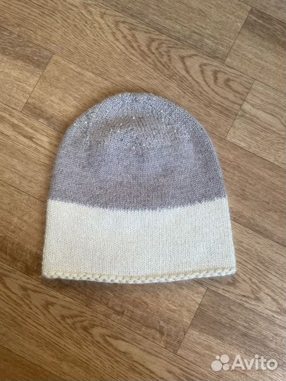 Шапка пух норки