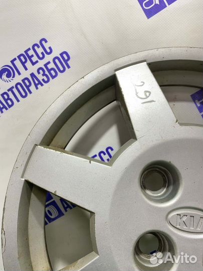 Колпак Kia Shuma седан 1.6 S6D 2003