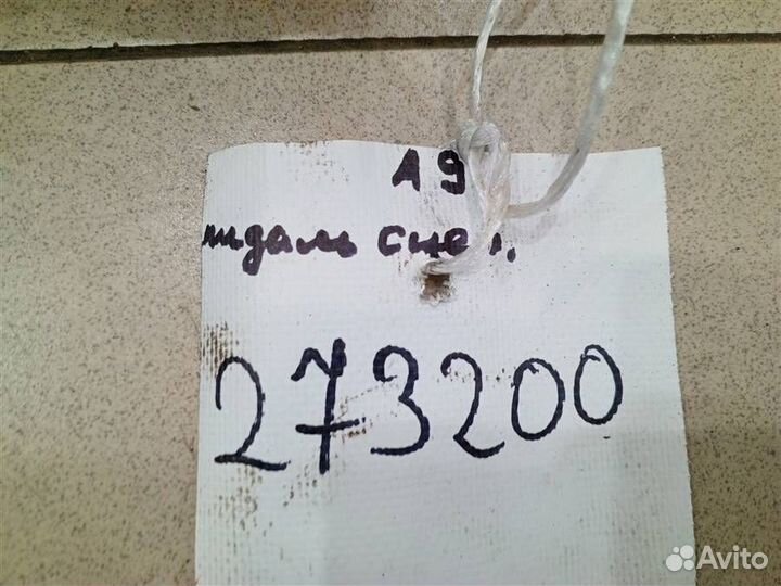 Педаль сцепления Mitsubishi Lancer 9 CS 2000-2008