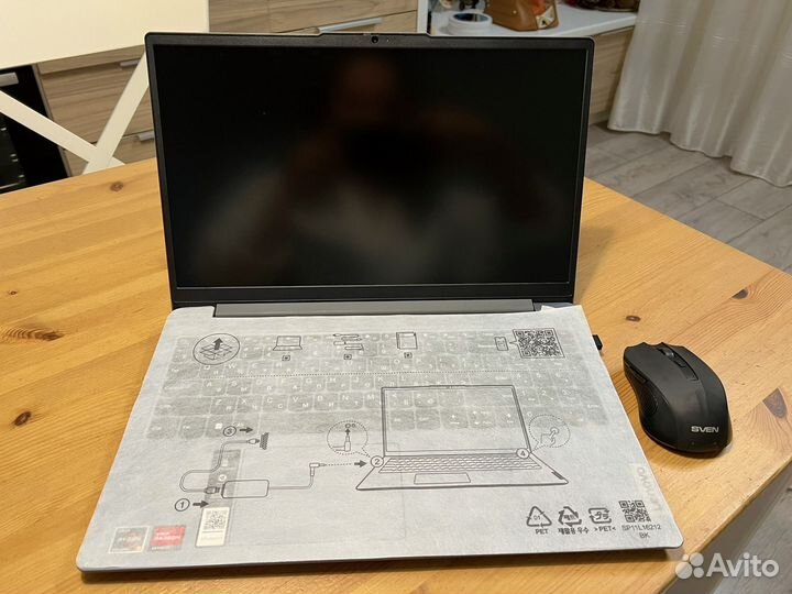 Ноутбук Lenovo ideapad