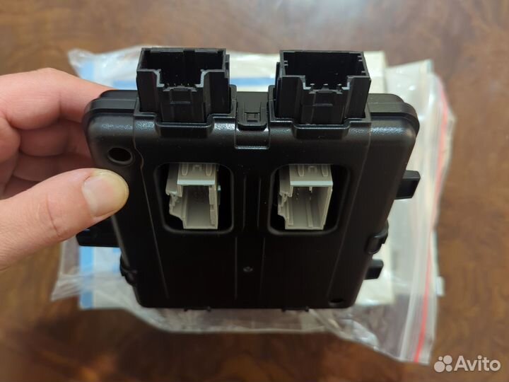 Блок комфорта 2170