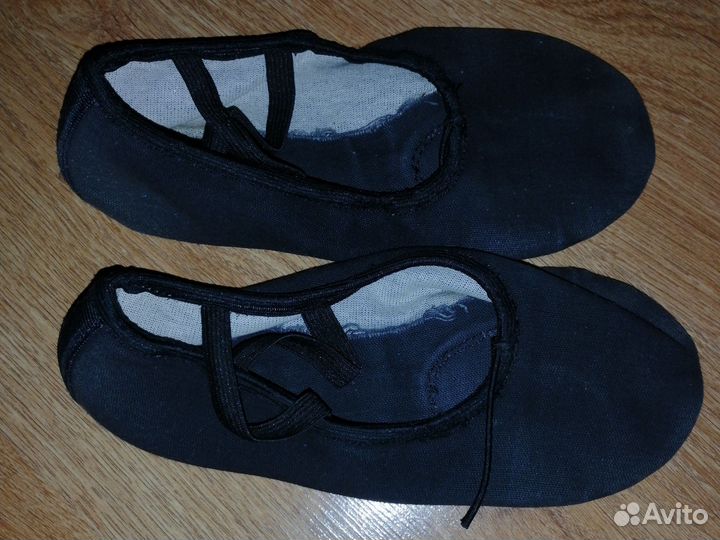 Балетки для танцев