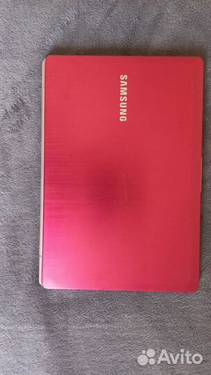 Ноутбук samsung np530u4e