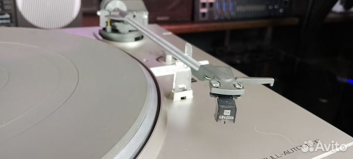 Проигрыватель винила dual cs-520