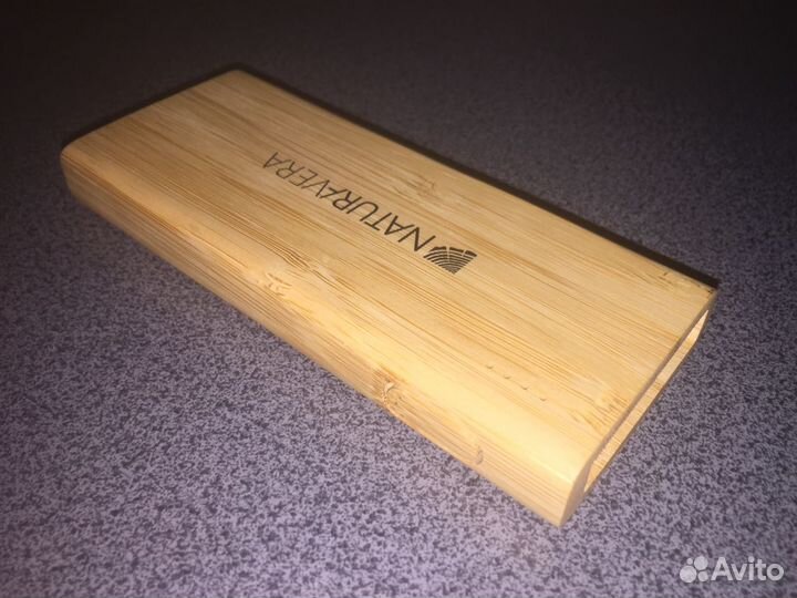 Внешний аккумулятор Power Bank 5000 mAh новый