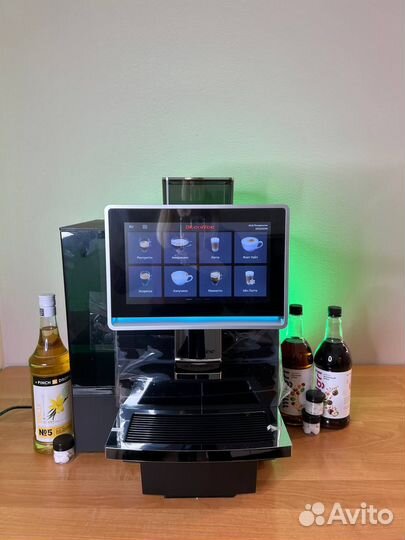 Кофемашина автоматическая dr coffee Coffee Break