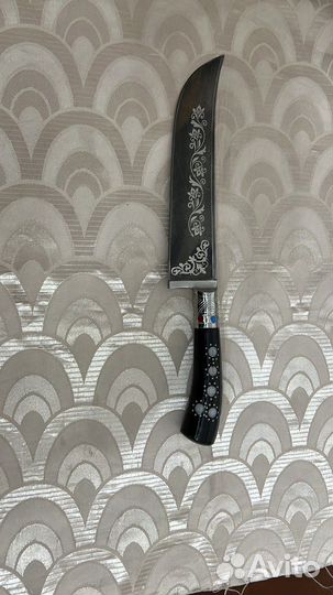 Ножи - узбекские пчаки