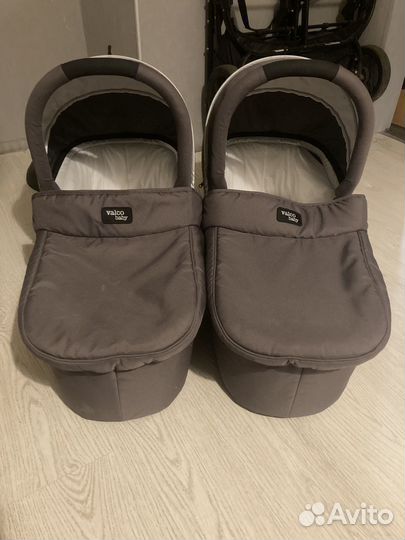 Люльки valco baby snyp duo