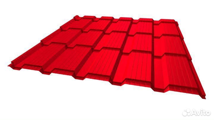 Металлочерепица