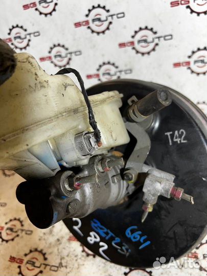 Вакуумный усилитель тормозов Toyota Celica
