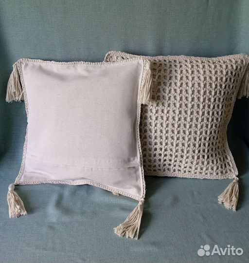 Чехол на подушку наволочка
