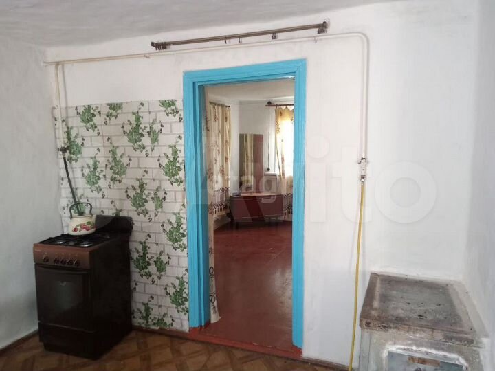 Дом 43,2 м² на участке 30 сот.