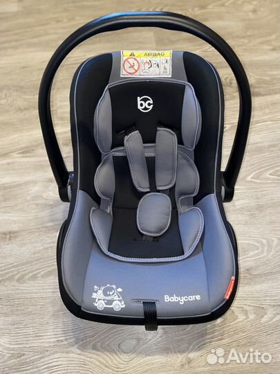 Автокресло детское, Lora гр 0+, 0-13кг, Babycare