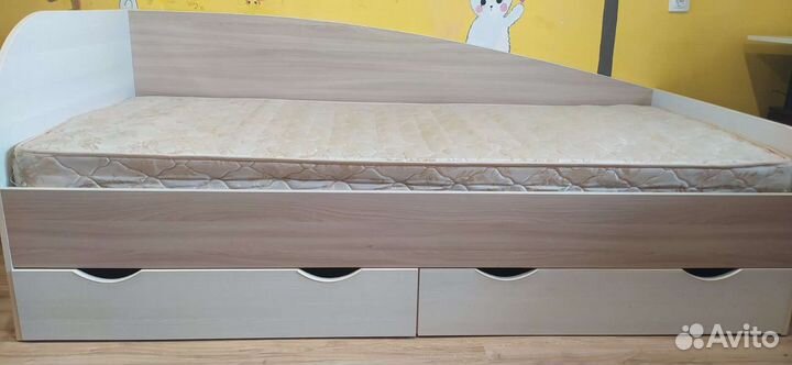 Кровать бу