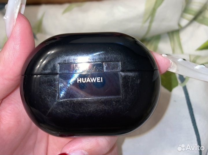 Наушники huawei freebuds pro