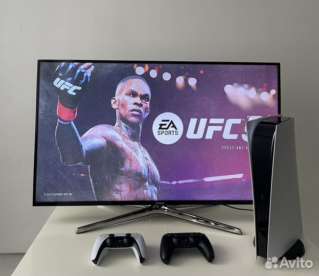 Прокат аренда playstation 5 (ps5)