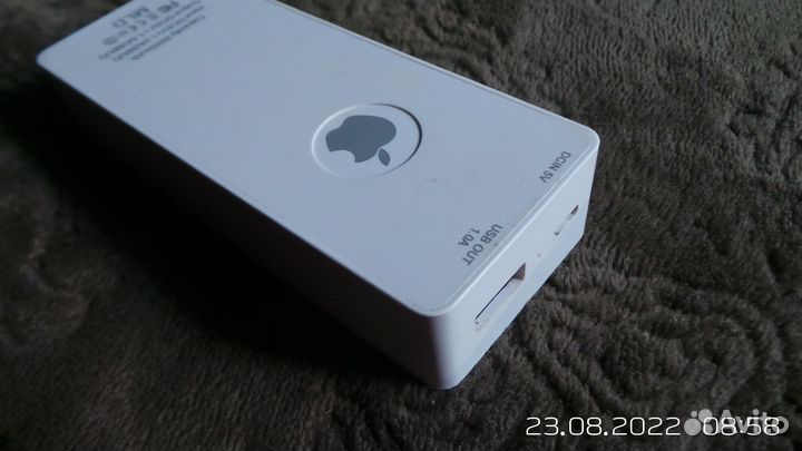 Пауэрбанк для apple продукции