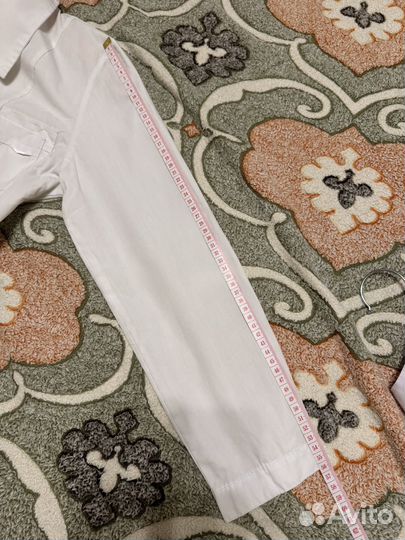 Халат медицинский на кнопках