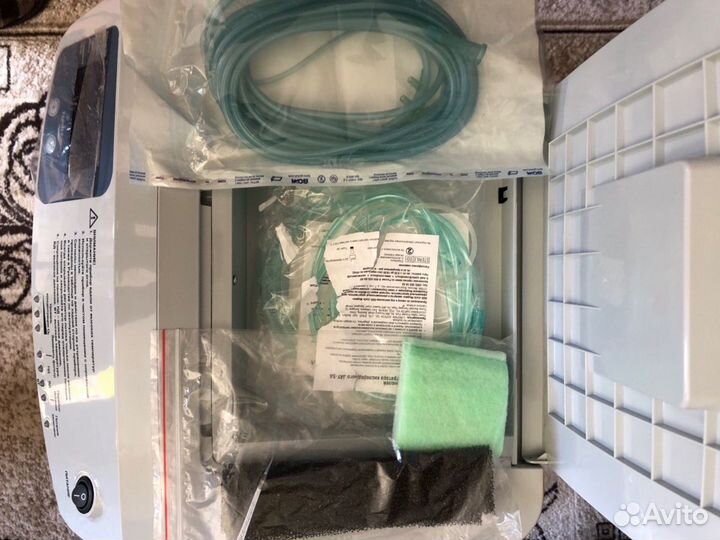 Кислородный концентратор jay 5a medica