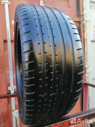 Continental ContiSportContact 2 255/45 R18 99Y