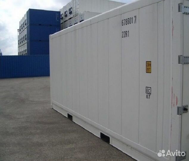 Морской контейнер 10 20 40 футов hu3901