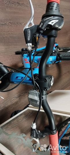 Велосипед GT stomper Ace 20