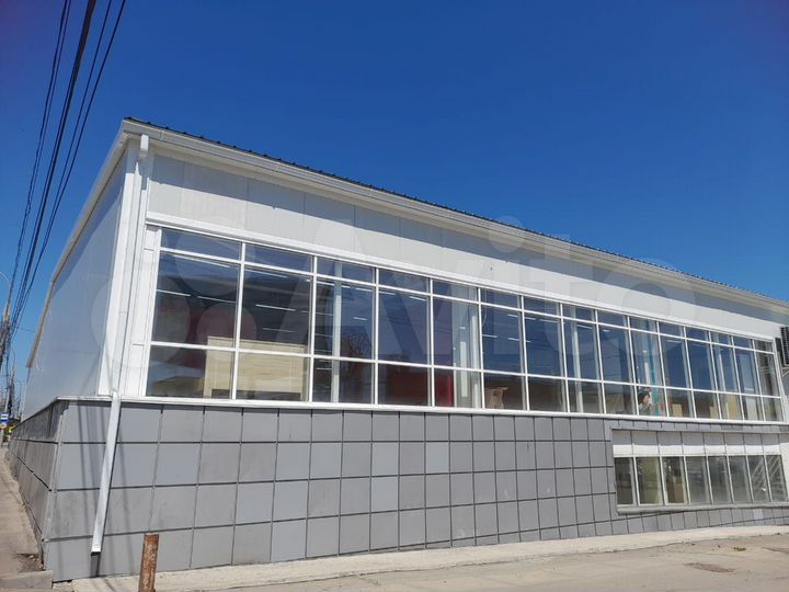 Торговая площадь, 700 м²