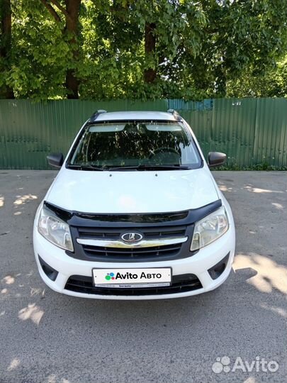 LADA Granta 1.6 МТ, 2015, 115 000 км