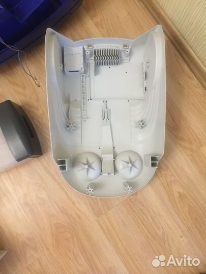 Запчасти к пылесосу Tomas twin tt