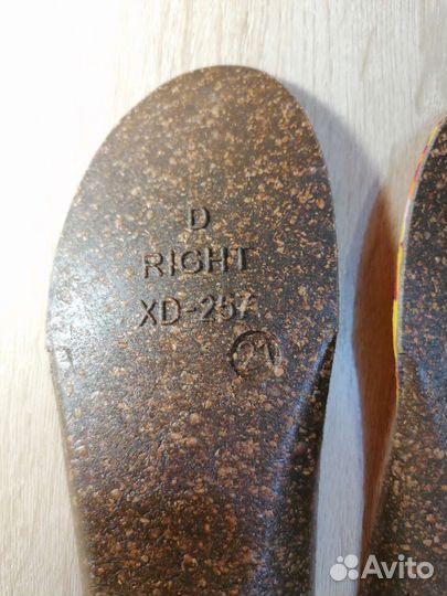 Ортопедические стельки новые 21 р-р