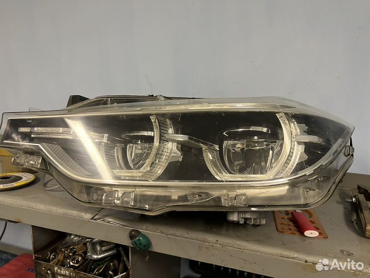 Фара bmw f30