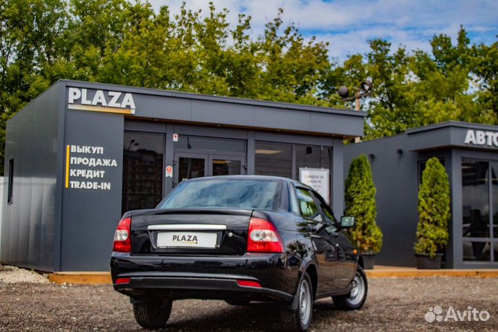 LADA Priora 1.6 МТ, 2010, 198 854 км