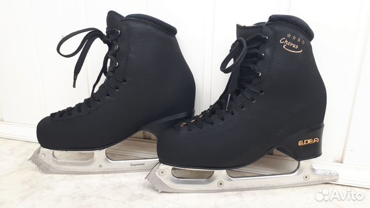Коньки Edea Chorus 225, лезвие Matrix Supreme