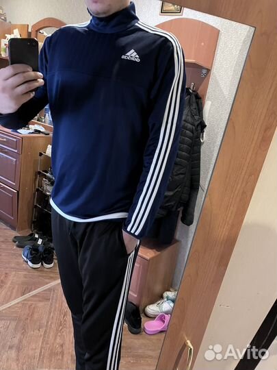 Джемпер adidas tiro-15