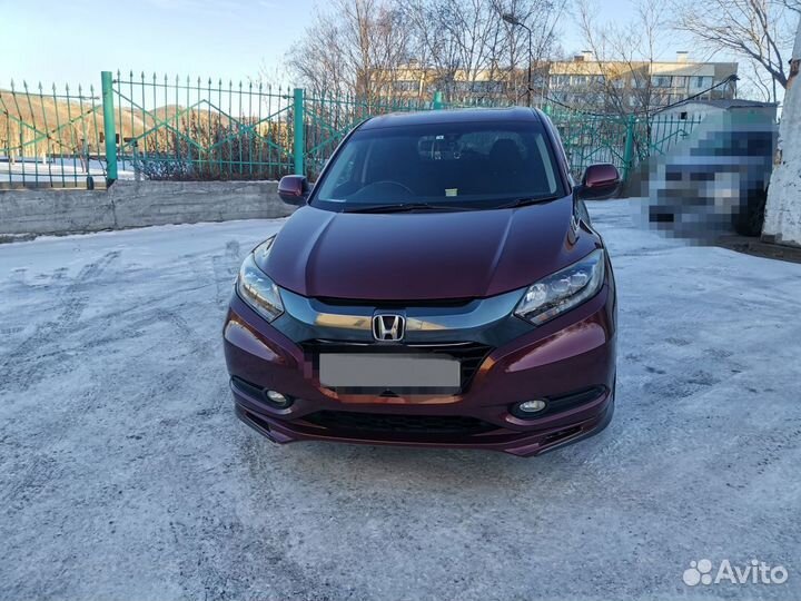 Honda Vezel 1.5 AMT, 2014, 122 400 км