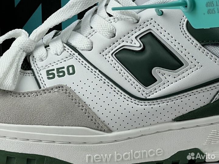 Кроссовки New Balance 550