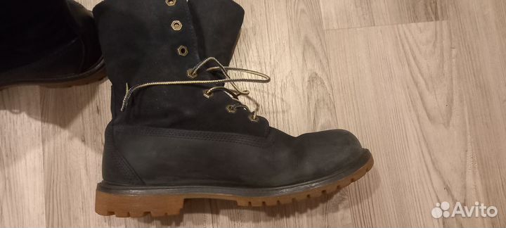 Timberland-зима-ботинки.Отличные