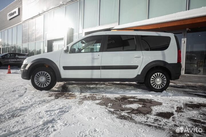 ВАЗ Largus Cross 1.6 МТ, 2020, 137 400 км