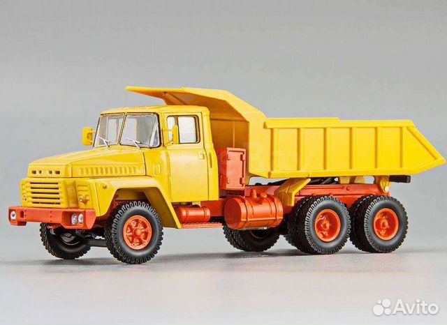 Модель Краз-251 