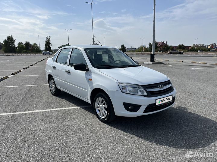 LADA Granta 1.6 МТ, 2015, 139 000 км