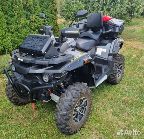 Квадроцикл Stels ATV Guepard 850 PE Trophy PRO б\у