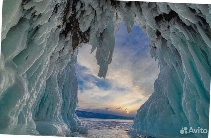 На Байкал зимний турпоездка экскурсия до 9 дней